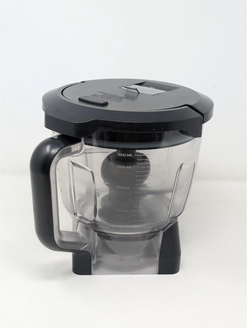 Ninja Blender Food Processor Bowl Pitcher 64 OZ With Blade & Lid BL770